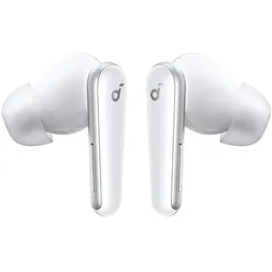 Anker Soundcore Liberty 5 (ANC, 12 h, Kabellos), Kopfhörer, Weiss