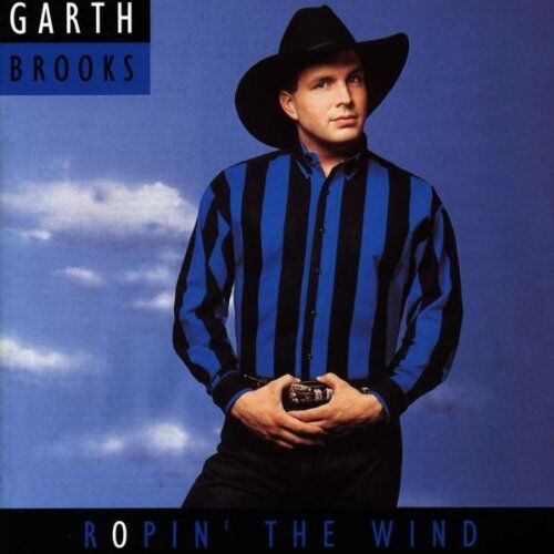 Garth Brooks - Ropin' the Wind - Preis vom 09.10.2026 07:28:09 h
