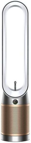 Dyson Luftreiniger "TP14 Find+Follow Purifier Cool PC3", gold (braun, silber), Luftreiniger, Luftreiniger braun, silber Einheitsgröße