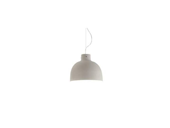 Kartell Bellissima\, Lampe à Suspension\, Blanc/Blanc