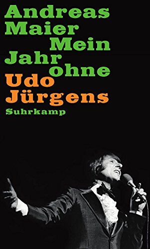 Andreas Maier - Mein Jahr ohne Udo Jürgens - Preis vom 02.10.2026 23:42:20 h