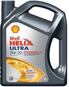 SHELL 550042279 Moottoriöljy