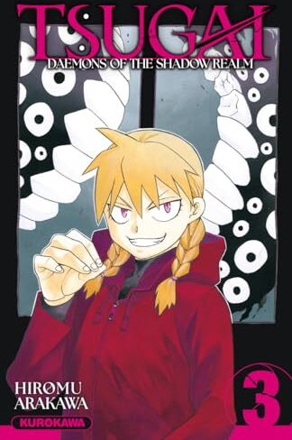 Hiromu Arakawa - Tsugai, daemons of the shadow realm. Vol. 3 - Preis vom 10.10.2026 11:48:34 h