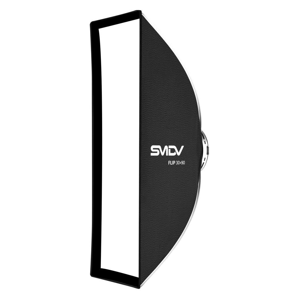 SMDV Speedbox Flip 30x90 ( exclusief speedring ) (Softbox) (D230321)