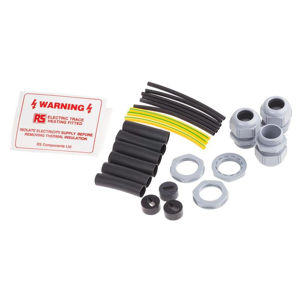 RS PRO Heizband Heisswasser Anschluss Kit (6657497)