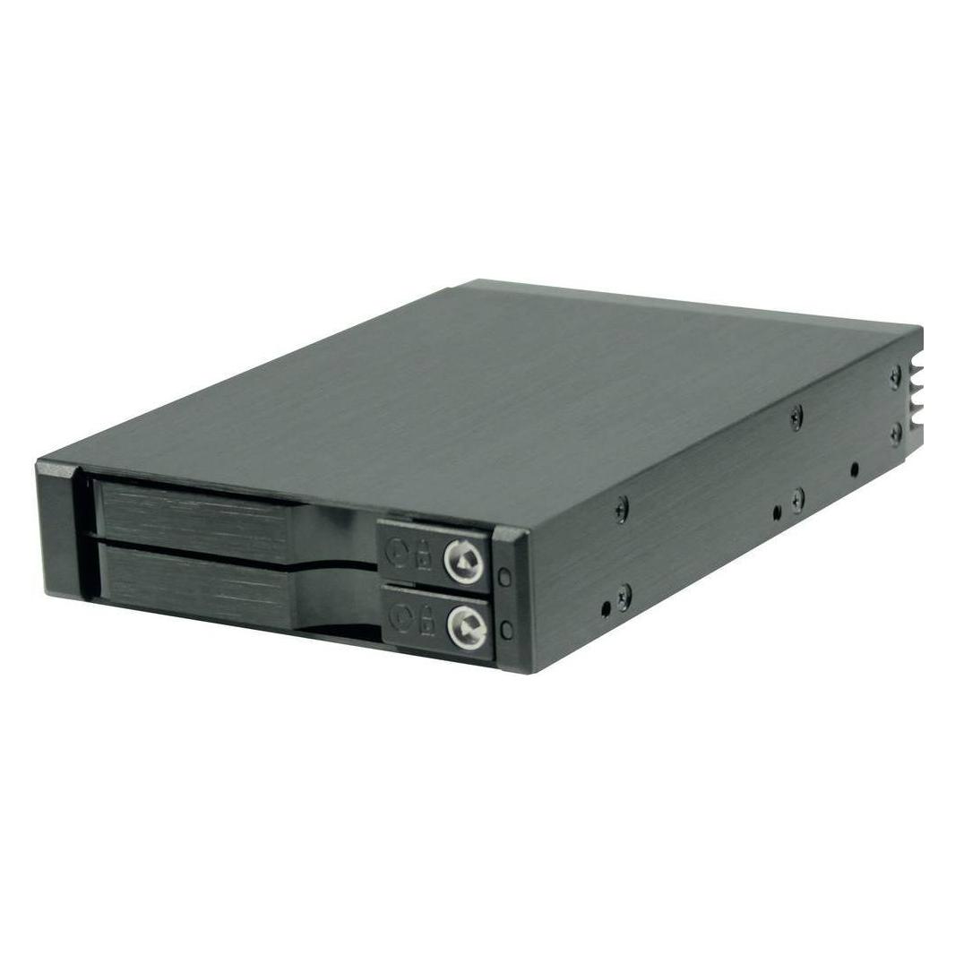 Joujye JJ-2225TL - Mobiles Speicher-Rack - 2.5" (6.4 cm) (A 2367)
