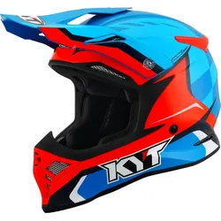 KYT Skyhawk Glowing Motocross Helm S (55/56)