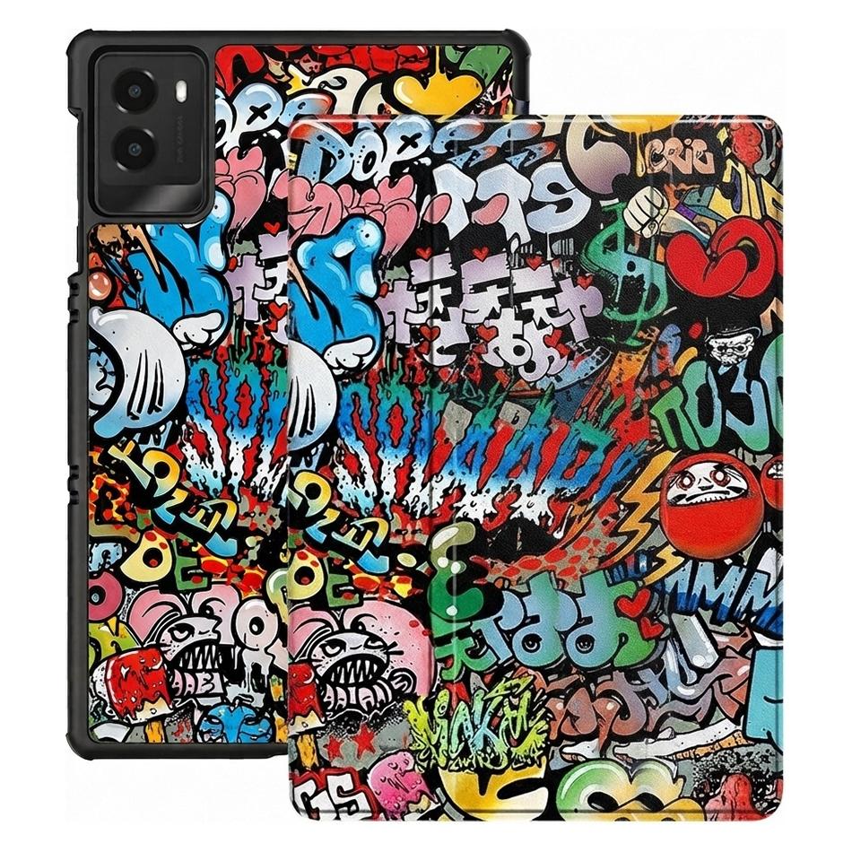 Techsuit - FoldPro - Lenovo Legion Tab Gen 3 - Urban Vibe (Lenovo Legion Tab) (64640521)
