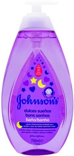 Johnson's Süße Träume Seife 750 ml