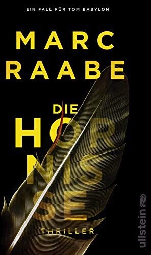 Marc Raabe - Die Hornisse: Thriller (Tom Babylon-Serie, Band 3) - Preis vom 16.10.2026 11:41:07 h