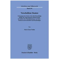 Verschollene Staaten, Fachbücher von Maria Liana Vodița