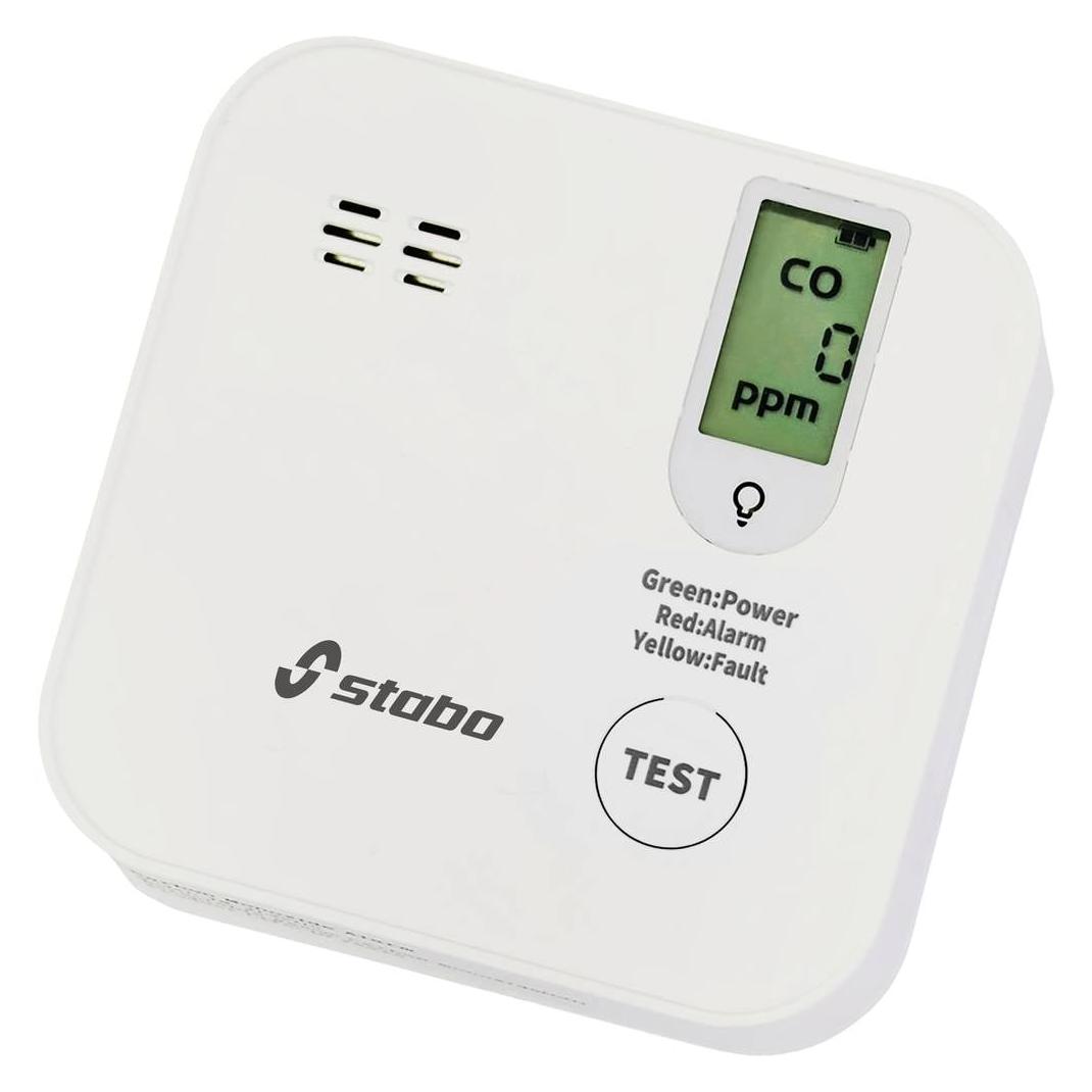 Stabo CO Alarm iV (51133)