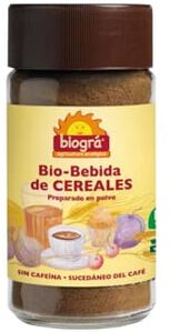 Biogra BEBIDA DE CEREAIS BIO 100g
