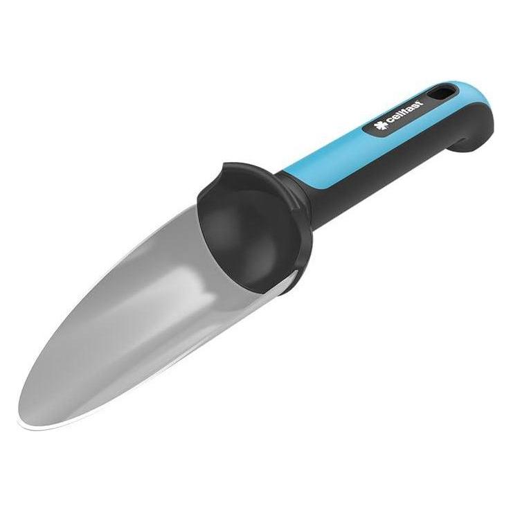Cellfast Pflanzkelle Blumenkelle (schmal) ERGO für Einpflanzen von kleinen Topf- und Rabattenpflanze (C42-002)