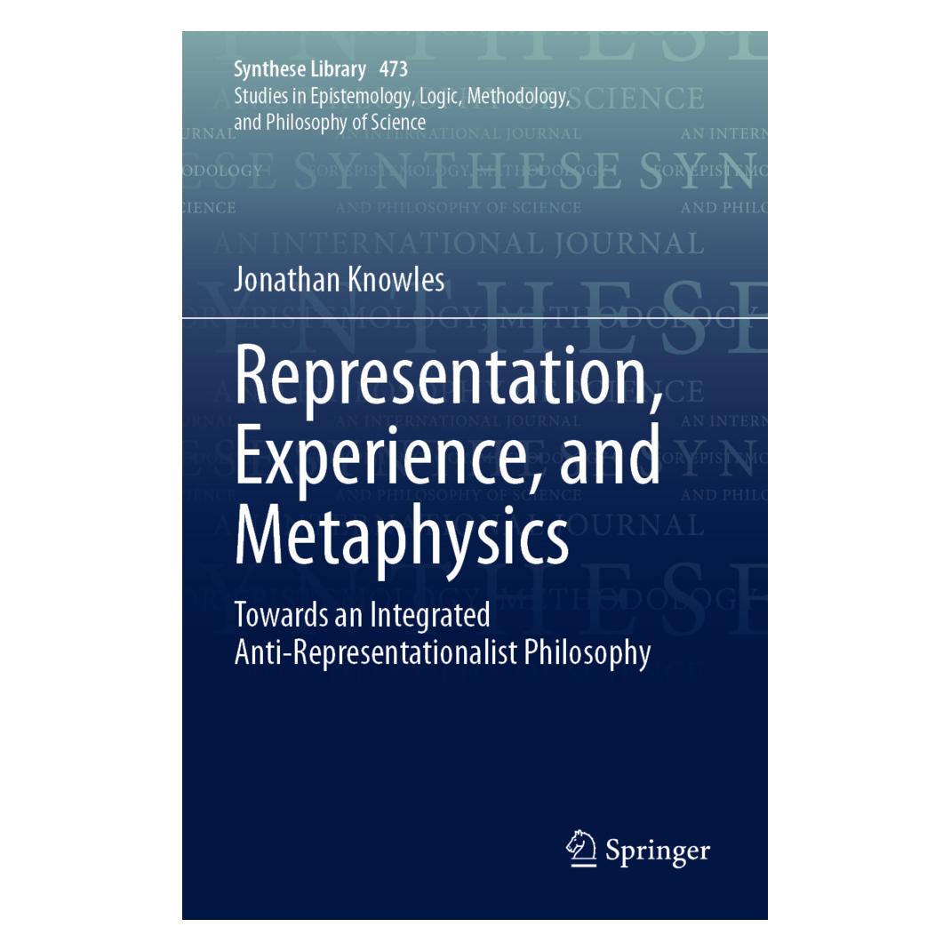 Springer Representation, Experience, and Metaphysics (Englisch, Softcover, Jonathan Knowles) (57042864)
