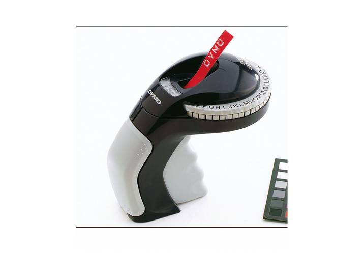 Dymo Omega Prägegerät