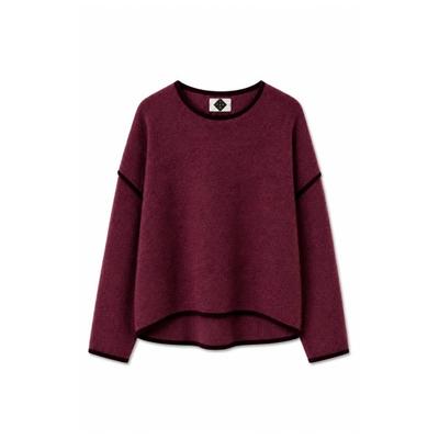 STAPF - Women's Nevana - Wollpullover Gr XS/S rot