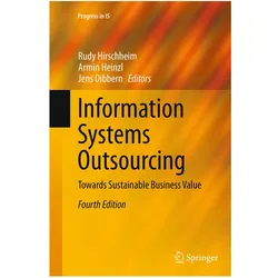 Information Systems Outsourcing, Fachbücher