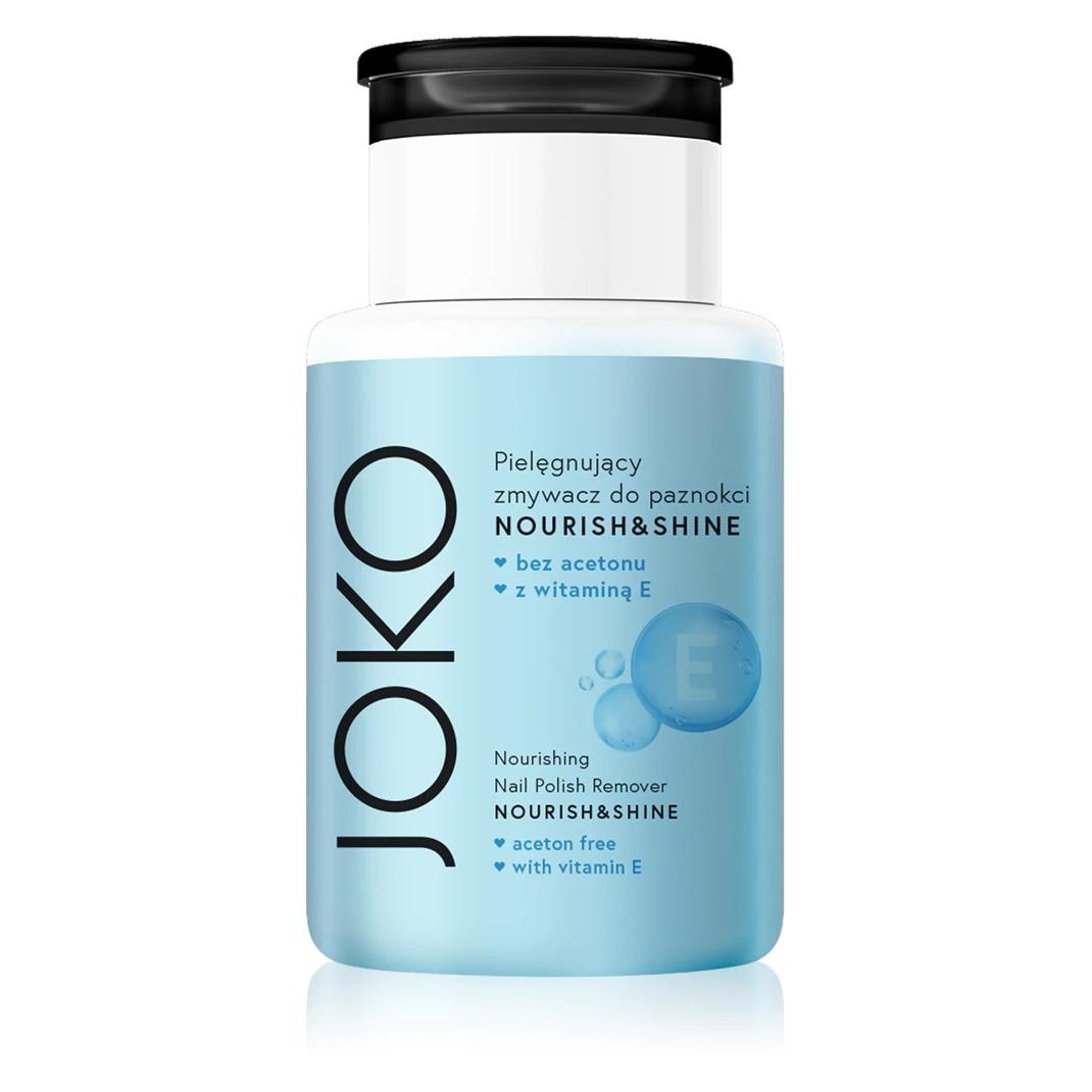 Jokon Joko Nail Polish Remover Without Acetone 200ml (59382990)