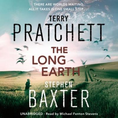 The Long Earth - Terry Pratchett,Stephen Baxter, CD, 9781846573378