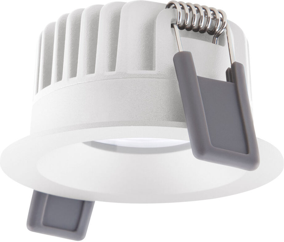Ledvance Spot Fix 8w 930 Ps Dim Ip44 Wt