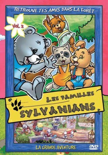 Les fam Sylvanians : la grande aventure - Preis vom 12.10.2026 11:37:12 h