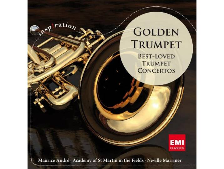 Maurice Andre - Golden Trumpet (International
