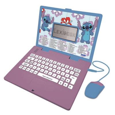 Stitch zweisprachiger Lernlaptop - EN/DE