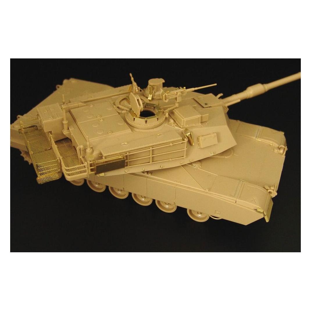 Hauler M1A2 Abrams (Tamiya kit) (HLX48385)
