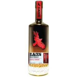Blacks Triple Threat Blended Whisky 40% Vol.0.7L
