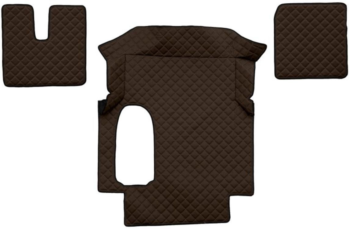 Fußmatte F-CORE FL21 BROWN