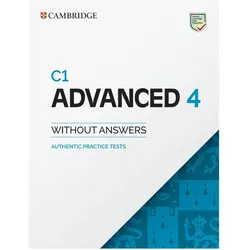 C1 Advanced. Student's Book without Answers, Sprachbücher