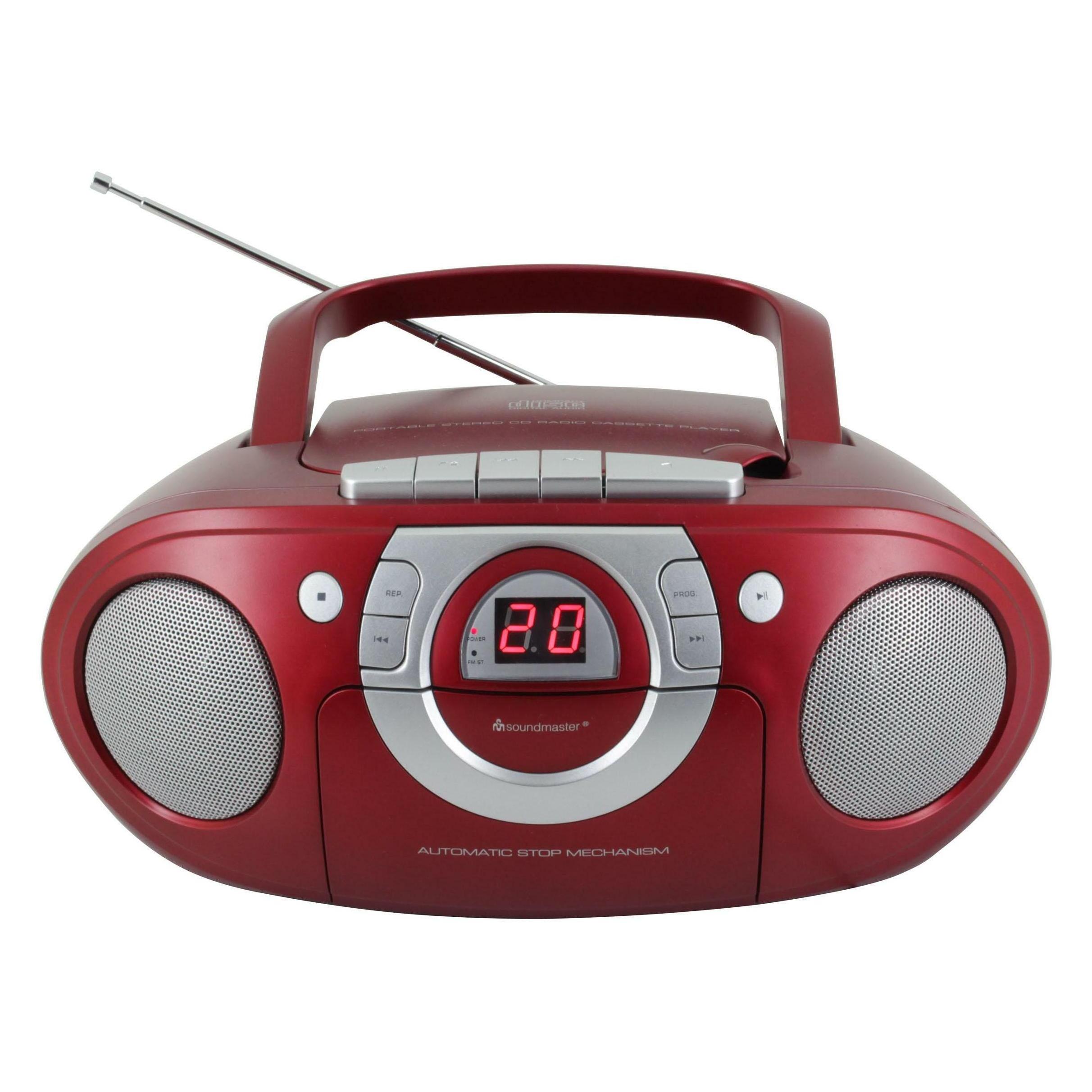 Soundmaster SCD5100RO (FM) (SCD5100RO)