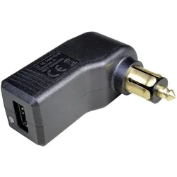 ProCar, Fahrzeug Werkzeug, Gewinkelter USB Normstecker Belastbarkeit Strom max.=3 A