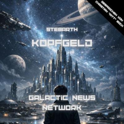 Galactic News Network Band 1 - Stebarth, Audio, 4071498020906