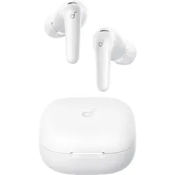 SOUNDCORE BY ANKER R60I, In-ear True Wireless Kopfhörer Bluetooth Weiß