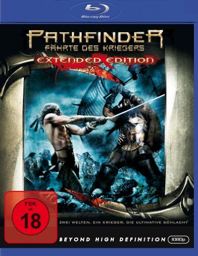 Marcus Nispel - Pathfinder - Fährte des Kriegers [Blu-ray] - Preis vom 30.09.2026 22:30:23 h