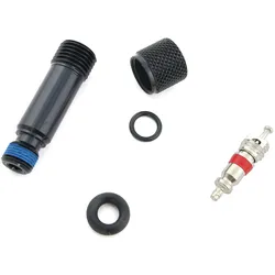RockShox Ventil Monarch schwarz