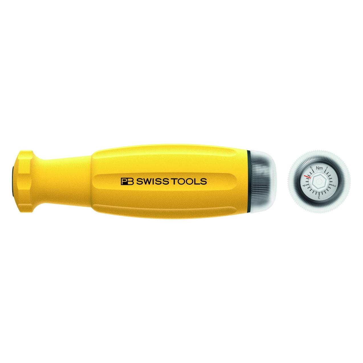 PB Swiss Tools Drehmoment-Schraubendreher (1 - 5 Nm) (PB 8317.A 500 ESD \2)