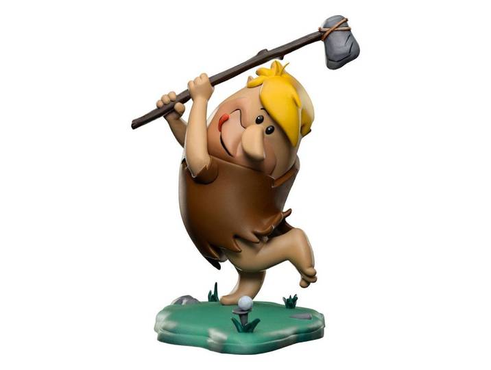 Iron Studios Merchandise-Figur Familie Feuerstein Art Scale 1/10 Barney Rubble 15 cm