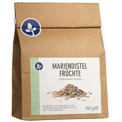 MARIENDISTEL FRÜCHTE ganz EuAB 150 g