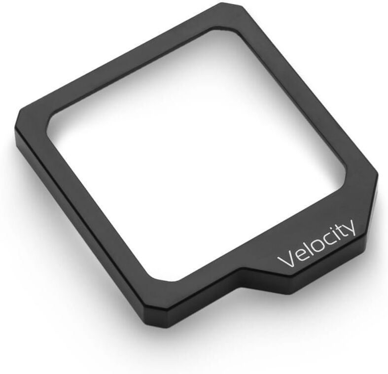 EK Water Blocks EK-Quantum Velocity Rahmen - schwarz
