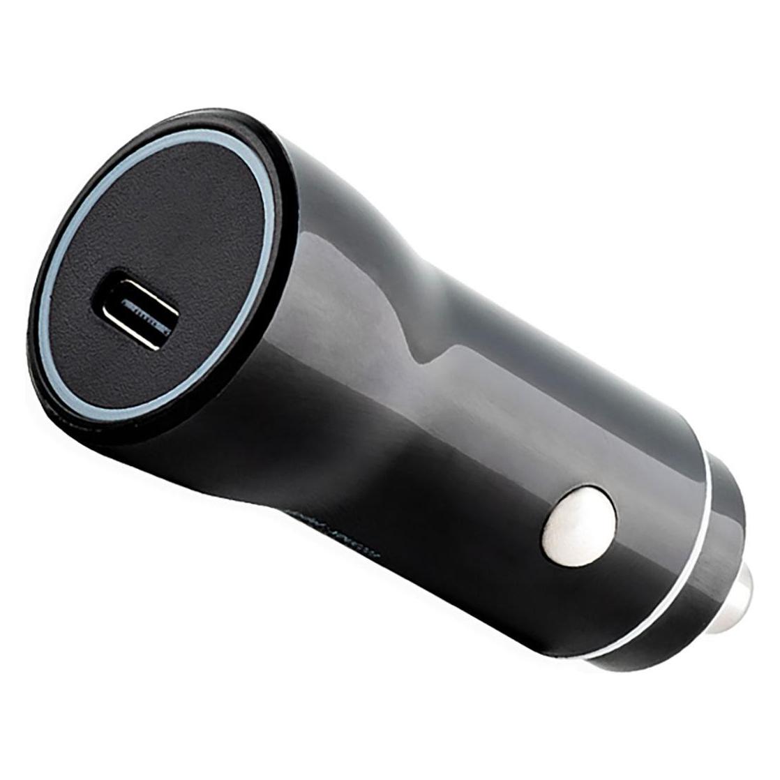 ER Case POW USB-C PD autonabíječka - čná (ERPW20PDC1BK)