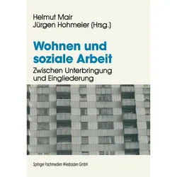 Wohnen und soziale Arbeit, Fachbücher