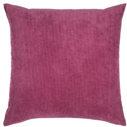 pad Kissenbezug Casual 50 x cm Mischgewebe Pink