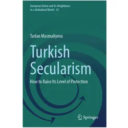 Turkish Secularism, Fachbücher von Tarlan Masmaliyeva