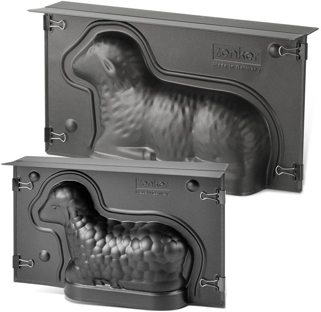 Zenker Backformen-Set