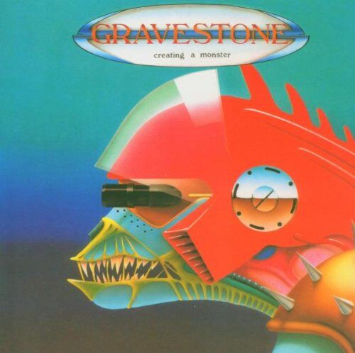 Gravestone - Creating a Monster - Preis vom 09.10.2026 07:28:09 h