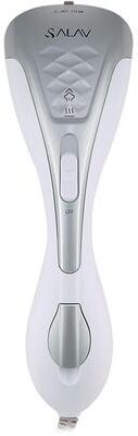 Salav Duo Press Steam and Iron Steamer, Silver - N/A