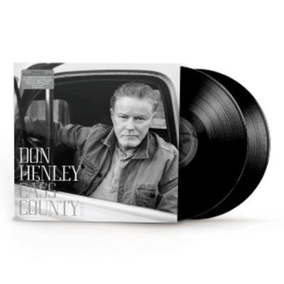 Cass County(Deluxe) - Don Henley, Vinyl
